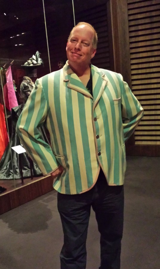 Stripes are slimming, right? Stripes are slimming, right?