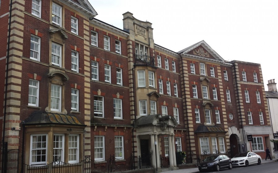Former Sailors Home