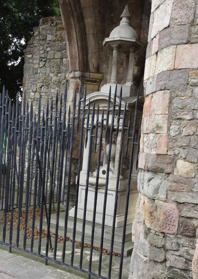 Holyrood Titanic Crew Memorial