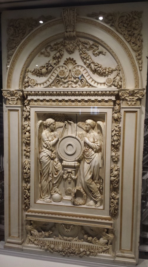 SeaCity Clock, sans clock